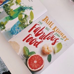 The Big Fabulous Book of Food